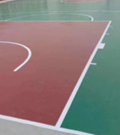 仪征篮球场地坪维修全方案